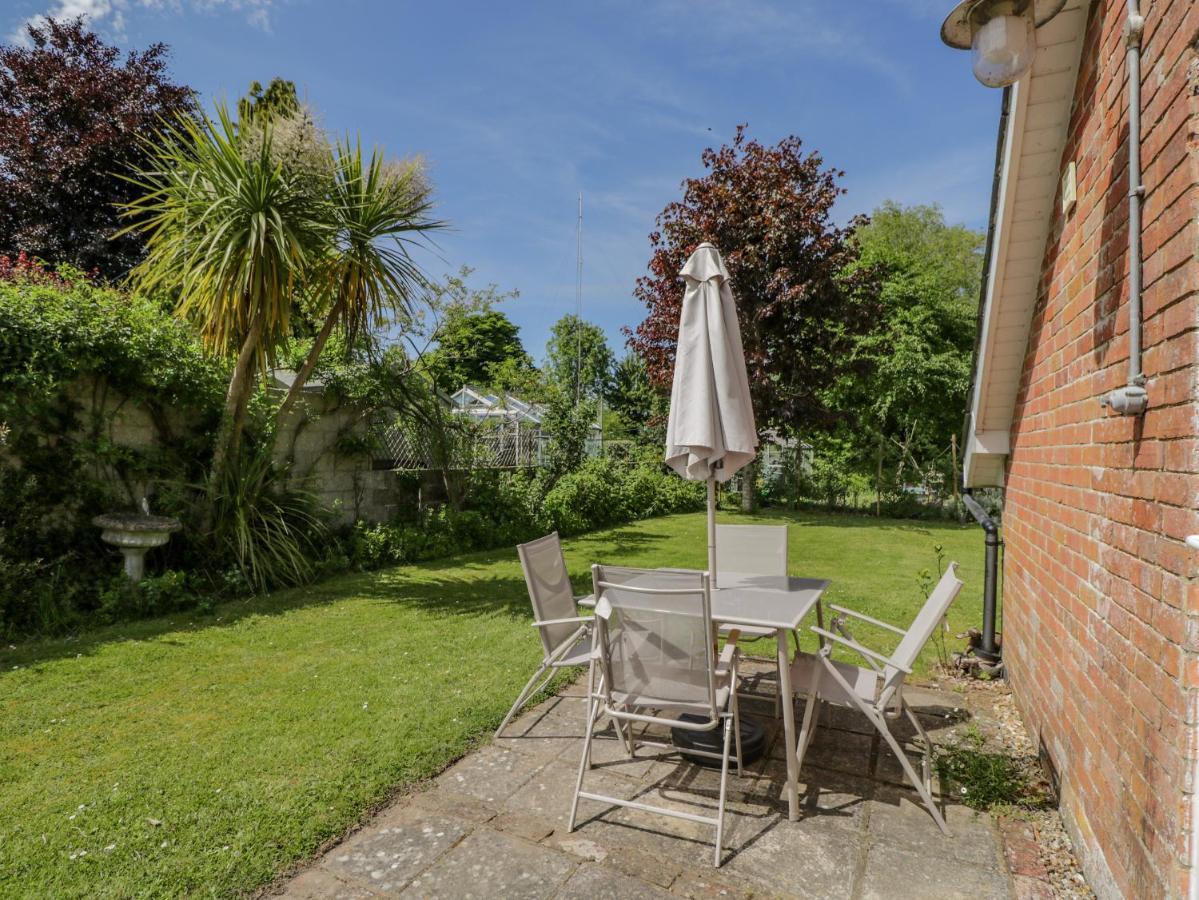 Parkfield Cottage Sturminster Marshall 외부 사진